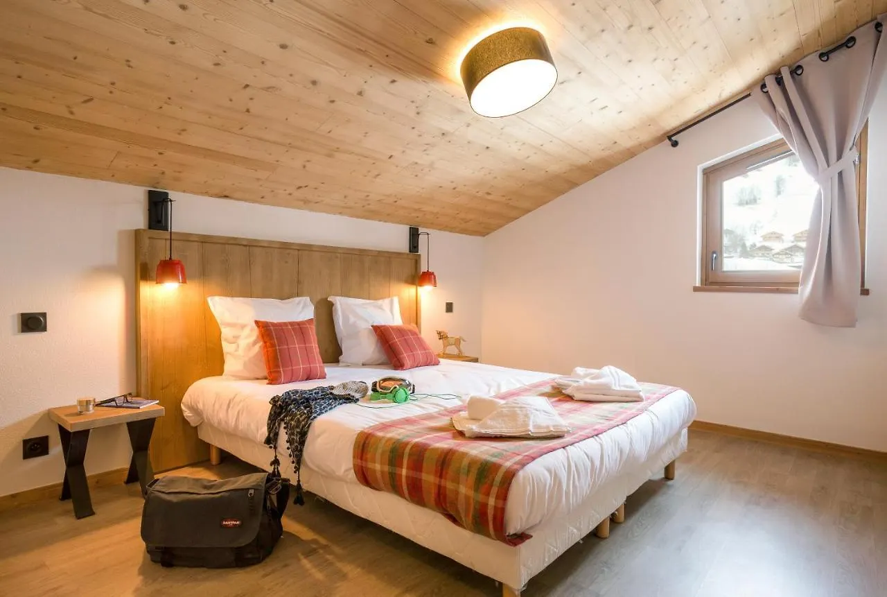 **** Aparthotel Residence Club Mmv La Cle Des Cimes Arêches Frankrijk
