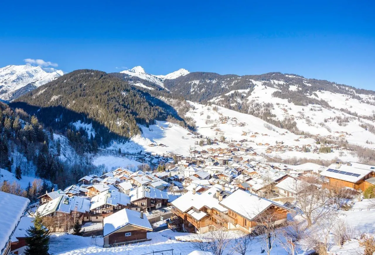 Residence Club Mmv La Cle Des Cimes Arêches Aparthotel